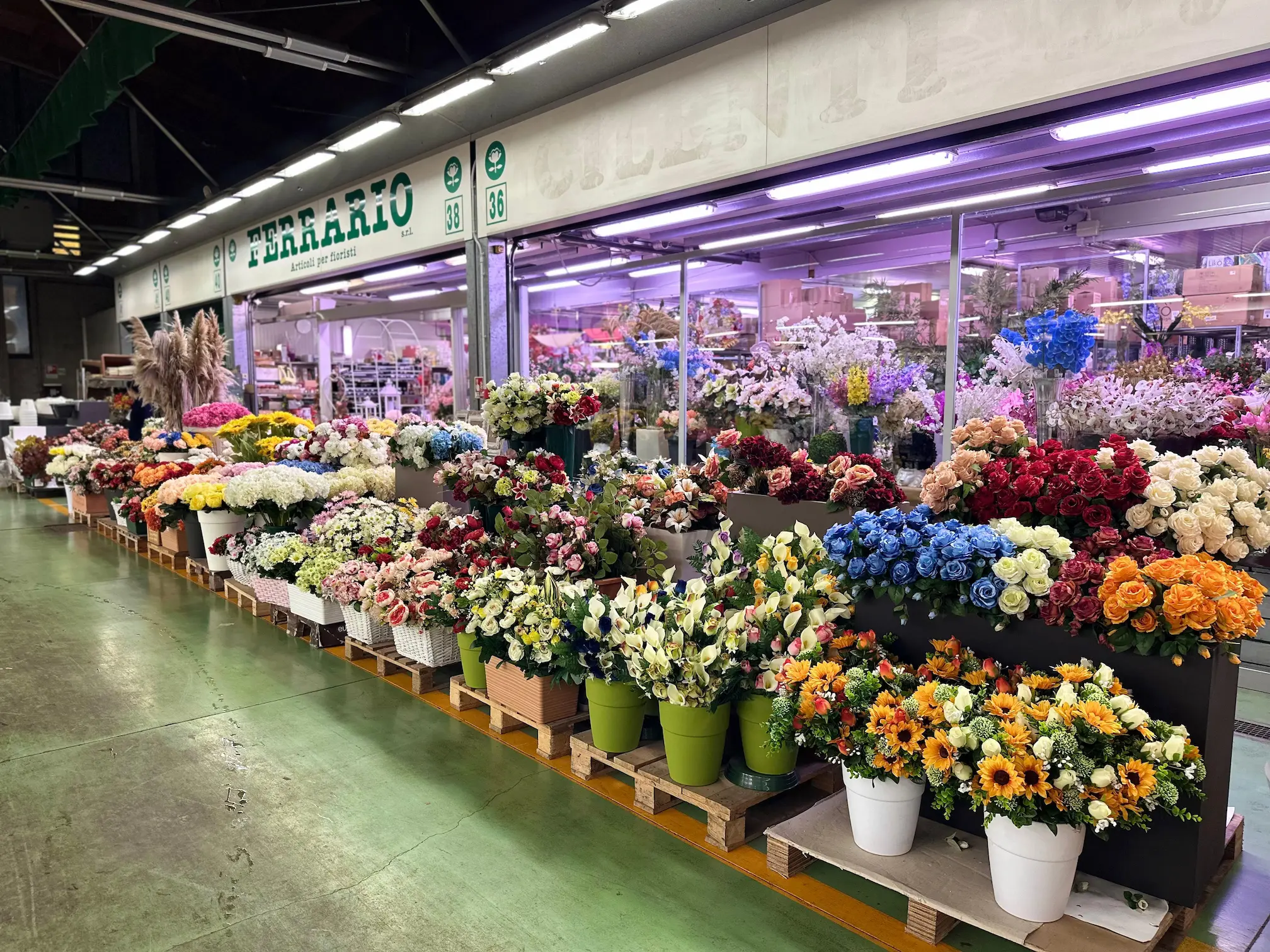 Fiori artificiali